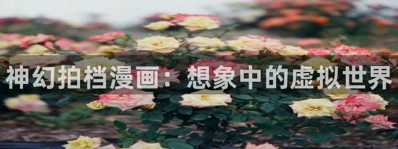 歪歪汗汗漫画sss快看：神幻拍档漫画：想象中的虚拟世界