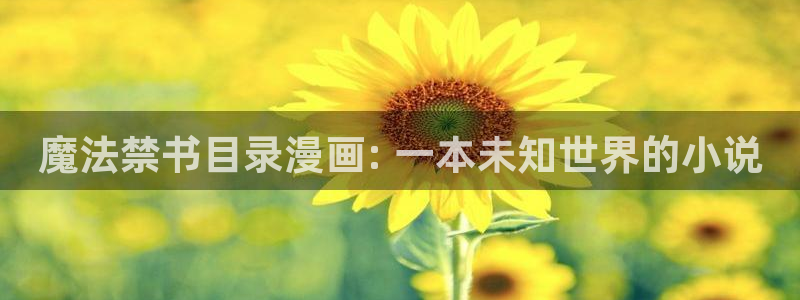 汗汗漫画欢迎您：魔法禁书目录漫画: 一本未知世界的小说