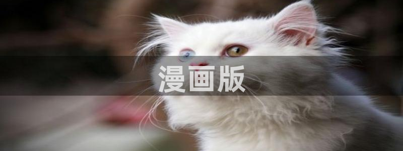 汗汗漫画网：漫画版