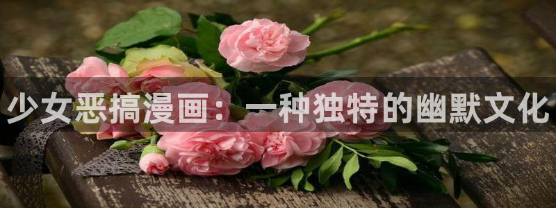 歪歪汗汗漫画在线观看免费：少女恶搞漫画：一种独特的幽默文化
